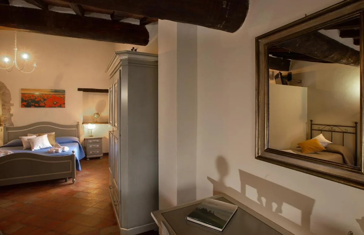 Locanda Il Porcellum Bagno Vignoni