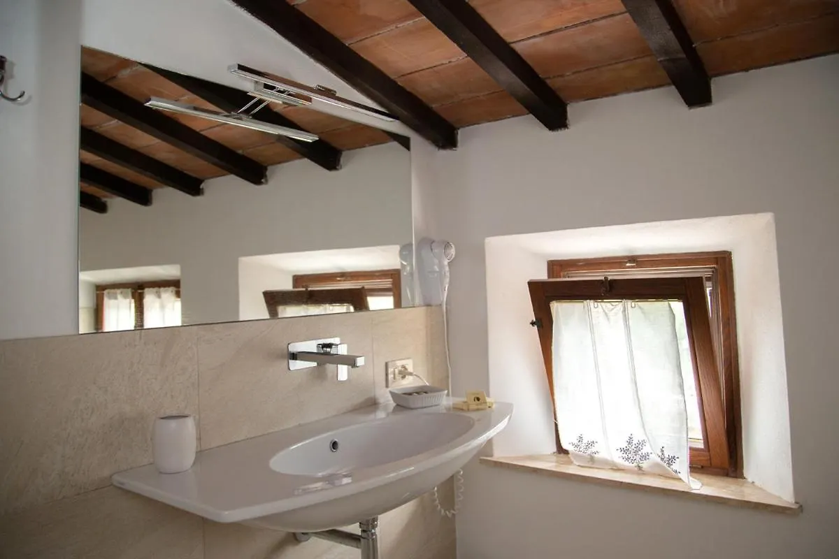 Locanda Il Porcellum Bagno Vignoni Italie