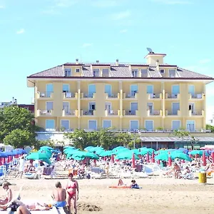 *** Hotel Continental Italie