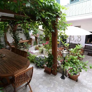  Couette-café Alberini Italie