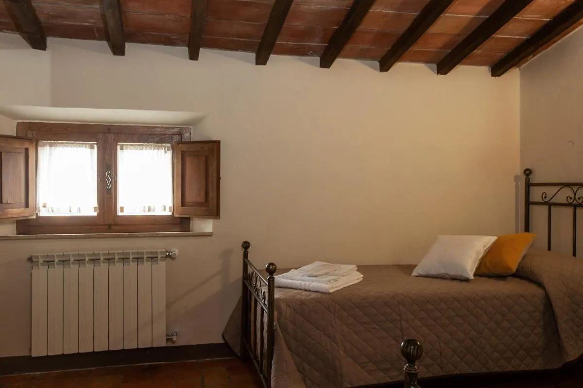 Locanda Il Porcellum Bagno Vignoni Italy