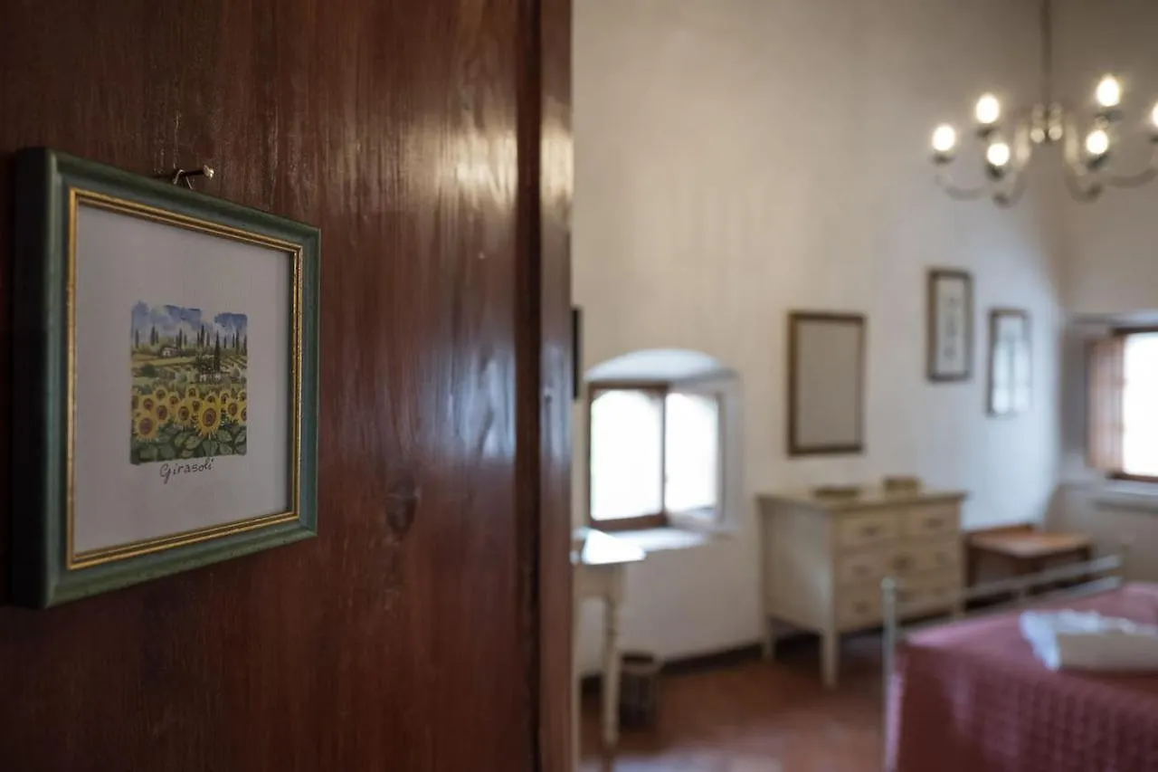 Guest house Locanda Il Porcellum Bagno Vignoni Italy