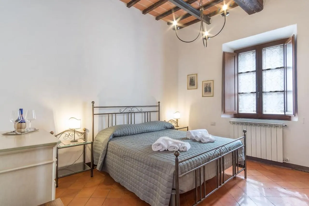 Locanda Il Porcellum Bagno Vignoni Guest house