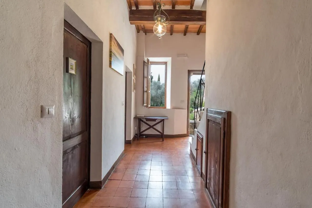 Guest house Locanda Il Porcellum Bagno Vignoni